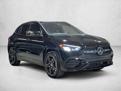 2025 Mercedes-Benz GLA 250 4MATIC