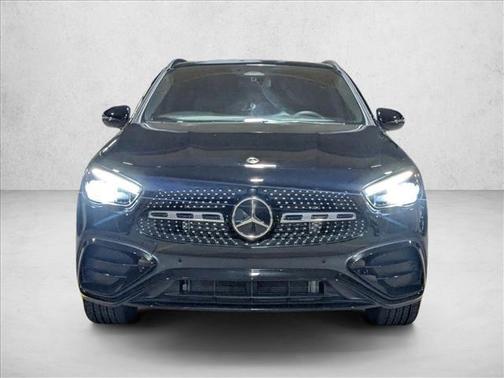 2025 Mercedes-Benz GLA 250 4MATIC