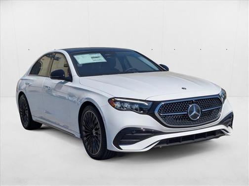 2026 Mercedes-Benz E-Class E 350