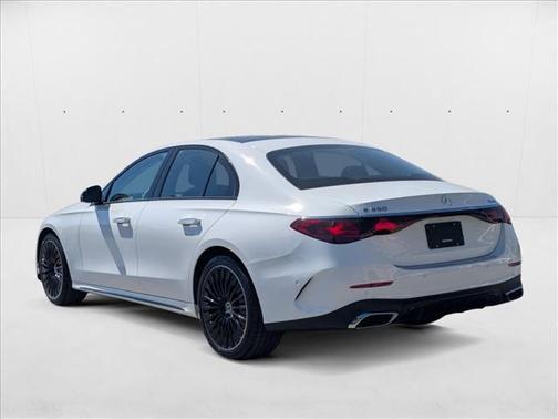 2026 Mercedes-Benz E-Class E 350