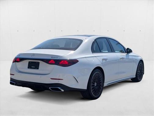 2026 Mercedes-Benz E-Class E 350
