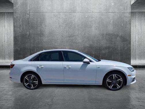 2018 Audi A4 2.0T ultra Premium Plus