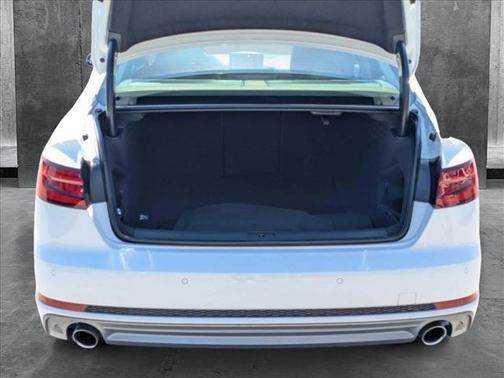 2018 Audi A4 2.0T ultra Premium Plus