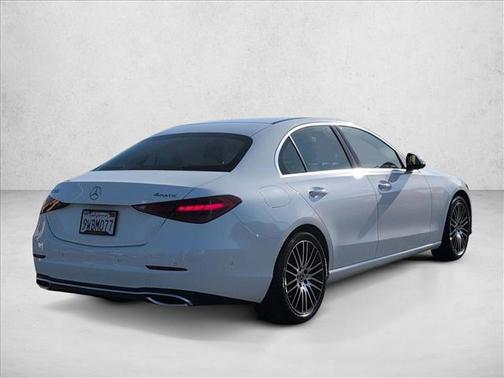 2025 Mercedes-Benz C-Class C 300 4MATIC