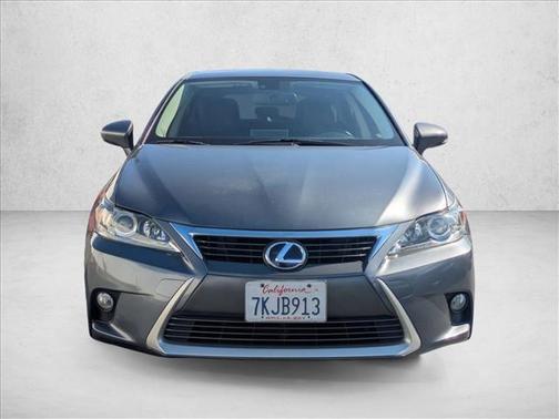 2015 Lexus CT 200h Hybrid