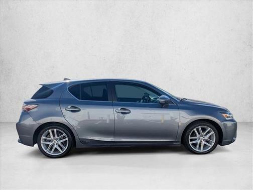 2015 Lexus CT 200h Hybrid