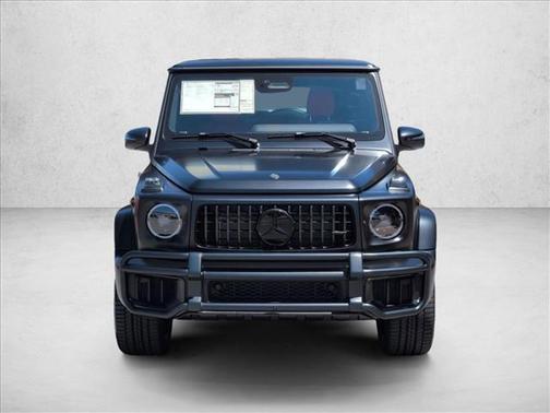 MANUFAKTUR Night Black magno 2026 Mercedes-Benz AMG G 63 AMG G 63