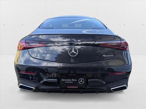 2026 Mercedes-Benz CLE 300 4MATIC Coupe