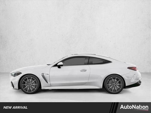 2026 Mercedes-Benz AMG CLE 53 4MATIC+