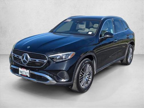 2024 Mercedes-Benz GLC 300 4MATIC
