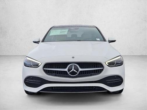 2026 Mercedes-Benz C-Class C 300
