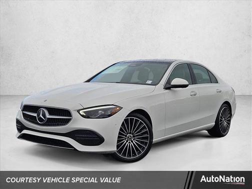 2026 Mercedes-Benz C-Class C 300