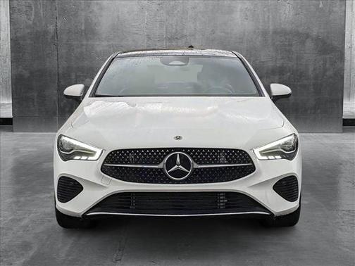 2025 Mercedes-Benz CLA 250 Base