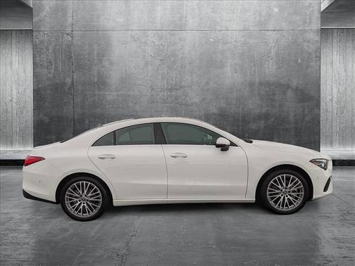 2025 Mercedes-Benz CLA 250 Base