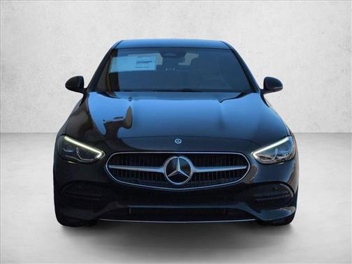 Graphite Grey Metallic 2026 Mercedes-Benz C-Class C 300