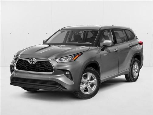 2020 Toyota Highlander Hybrid LE