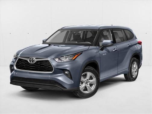 2020 Toyota Highlander Hybrid LE