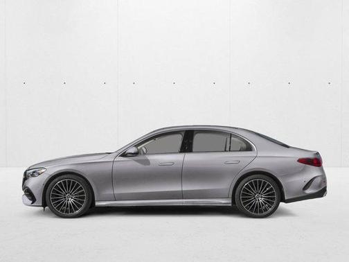MANUFAKTUR Alpine Grey 2026 Mercedes-Benz E-Class E 350