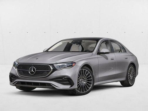 MANUFAKTUR Alpine Grey 2026 Mercedes-Benz E-Class E 350