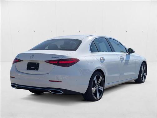 2025 Mercedes-Benz C-Class C 300 4MATIC