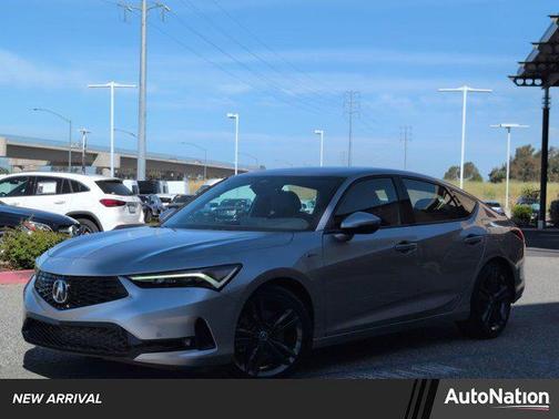 2023 Acura Integra A-SPEC Technology