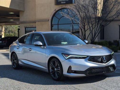 2023 Acura Integra A-SPEC Technology