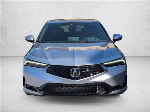 Lunar Silver Metallic 2023 Acura Integra A-SPEC Technology