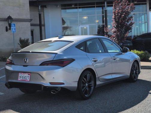 2023 Acura Integra A-SPEC Technology