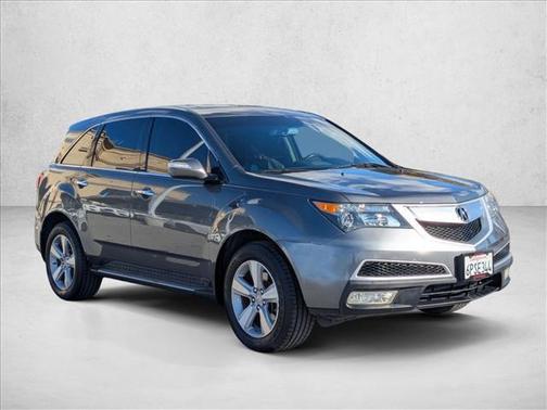 2011 Acura MDX 3.7L Technology