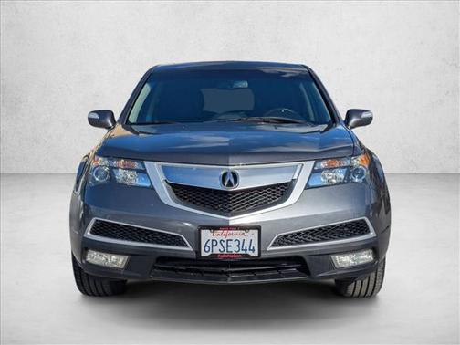 2011 Acura MDX 3.7L Technology