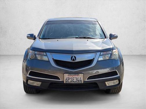 2011 Acura MDX 3.7L Technology