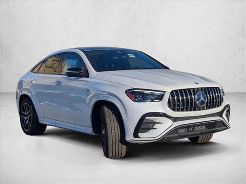 2025 Mercedes-Benz AMG GLE 53 4MATIC+ Coupe