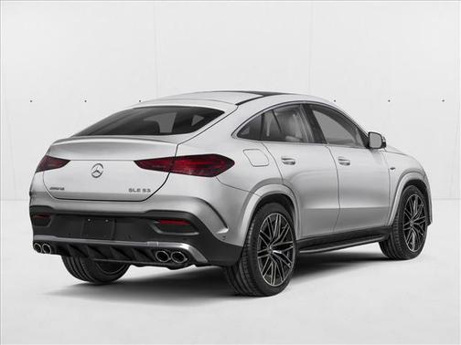 2025 Mercedes-Benz AMG GLE 53 4MATIC+ Coupe