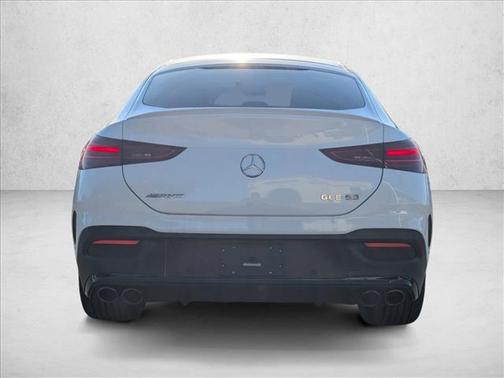 2025 Mercedes-Benz AMG GLE 53 4MATIC+ Coupe