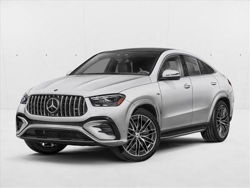2025 Mercedes-Benz AMG GLE 53 4MATIC+ Coupe