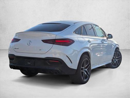 2025 Mercedes-Benz AMG GLE 53 4MATIC+ Coupe