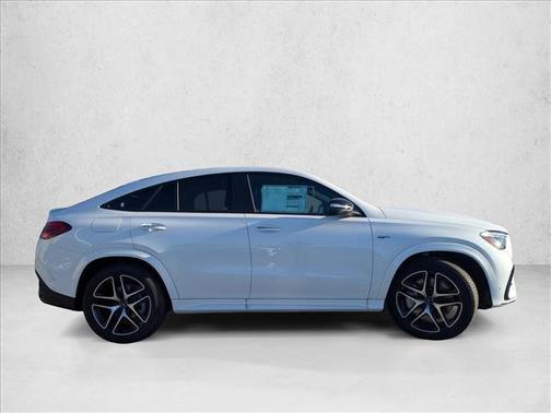 2025 Mercedes-Benz AMG GLE 53 4MATIC+ Coupe