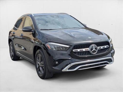 2025 Mercedes-Benz GLA 250 4MATIC