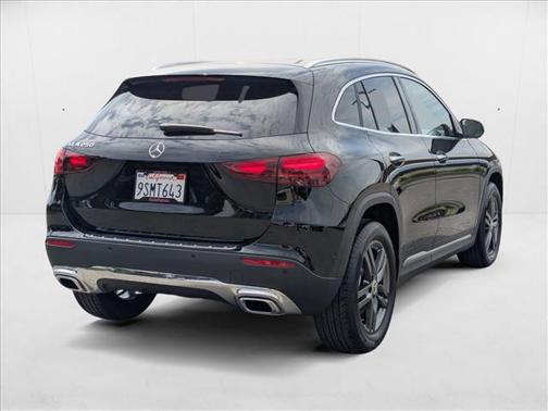 2025 Mercedes-Benz GLA 250 4MATIC