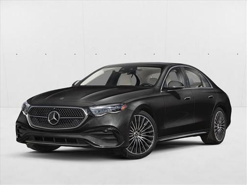 Obsidian Black Metallic 2026 Mercedes-Benz E-Class E 350