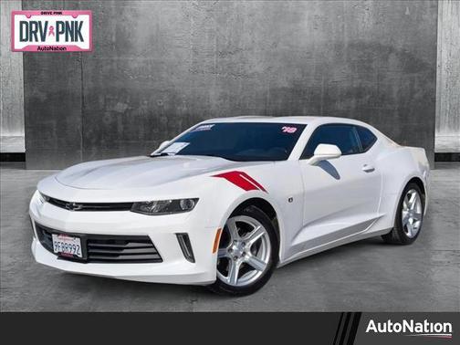 2018 Chevrolet Camaro 1LS