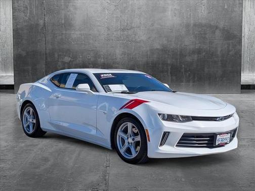 2018 Chevrolet Camaro 1LS