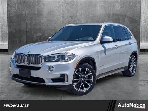 2017 BMW X5 sDrive35i