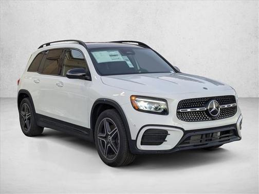 2024 Mercedes-Benz GLB 250 Base