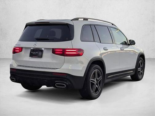 2024 Mercedes-Benz GLB 250 Base
