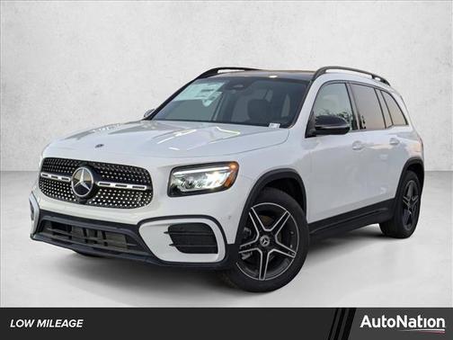 2024 Mercedes-Benz GLB 250 Base