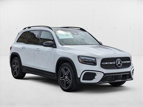 2024 Mercedes-Benz GLB 250 Base