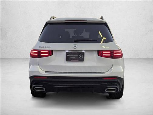 2024 Mercedes-Benz GLB 250 Base