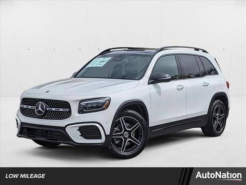 2024 Mercedes-Benz GLB 250 Base