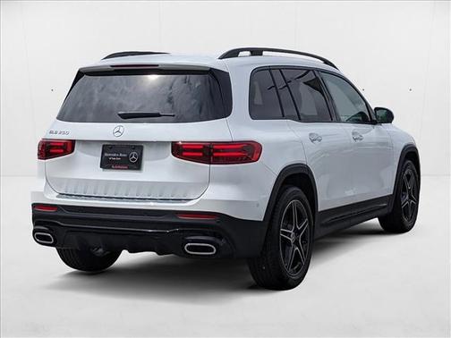 2024 Mercedes-Benz GLB 250 Base
